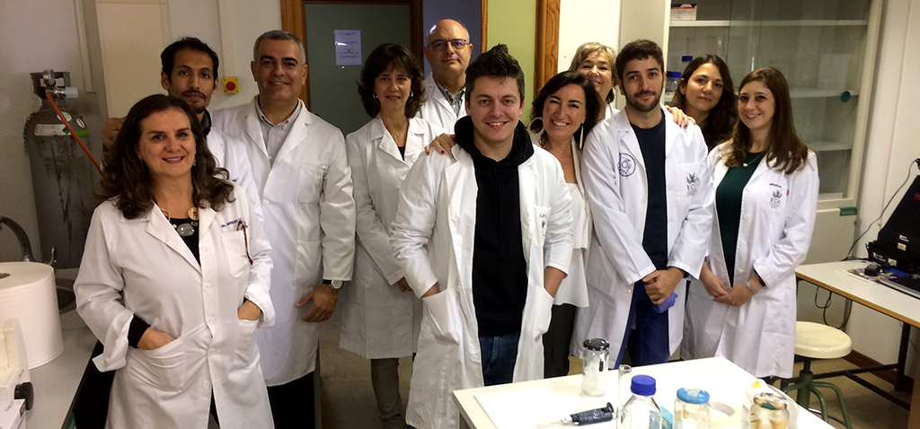 univcadiz's tweet photo. #Investigadores de @univcadiz #INiBICA ensayan con éxito en estudios preclínicos una nueva molécula para la regeneración #neuronal tras una lesión #cerebral #neuroscience @Divulga_UCA 
ℹ️https://t.co/otKCFv7RUj https://t.co/m9kNaIWQjA