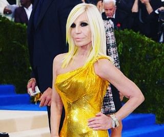 Happy Birthday/ Buon Compleanno legendary Donatella Versace 