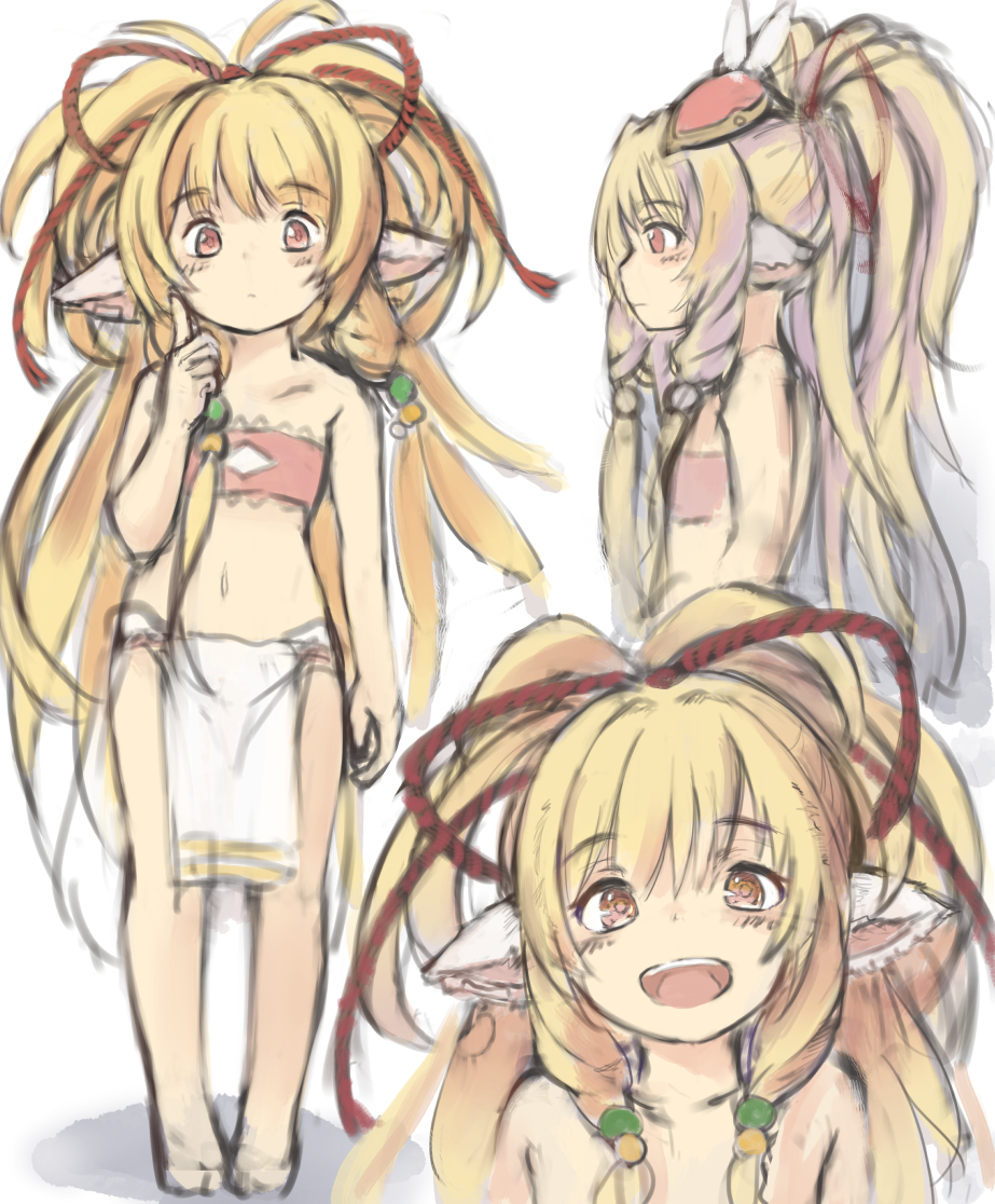 「マキラちゃん難しい・・・ 」|もてまっくす@🍖のイラスト