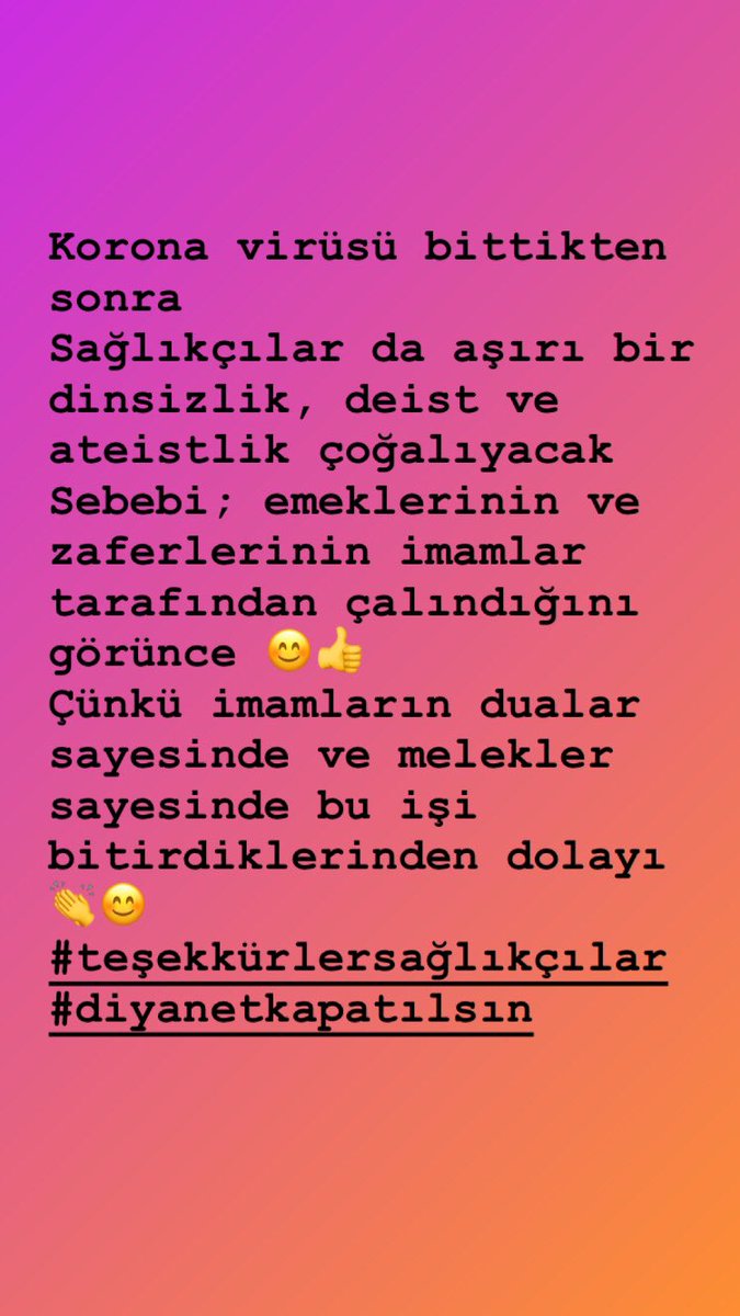 sametcolak9333's tweet photo. #sağlıkcalısanlarıcandır https://t.co/WvxIHL8DQp