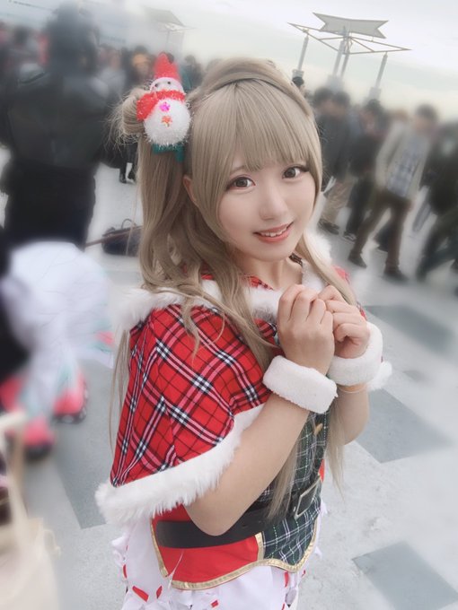 Twitterのコスプレ画像39