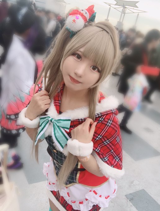 Twitterのコスプレ画像41