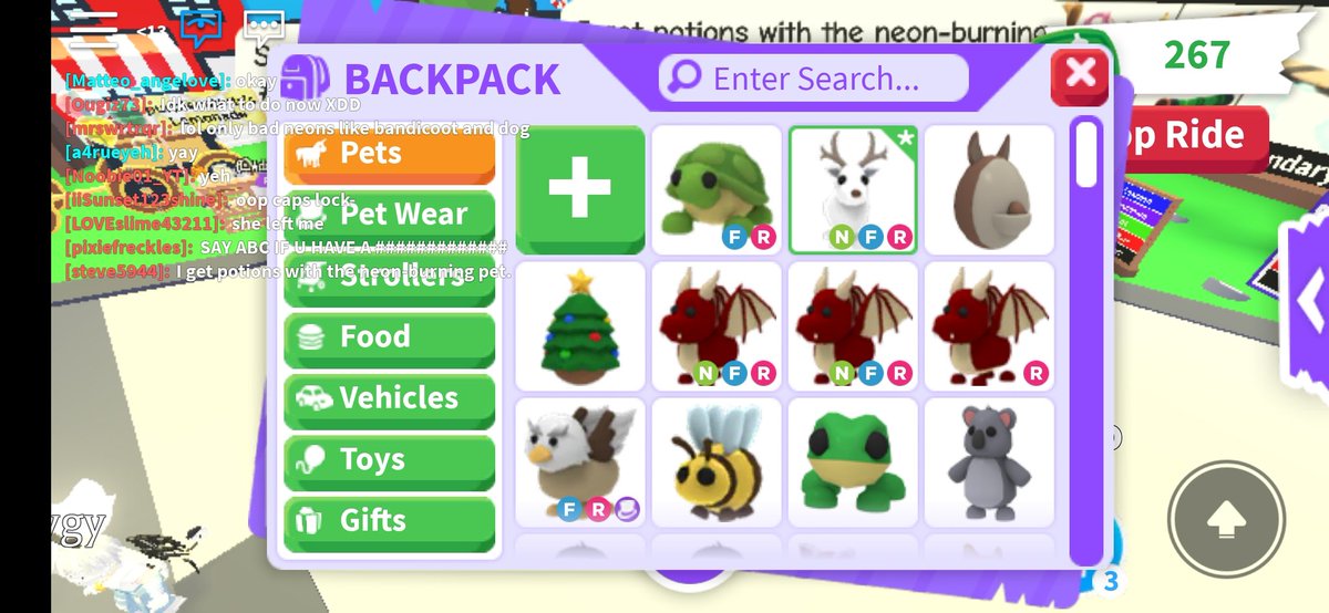 PeachBaby_Alt's tweet photo. #Adoptmetrades offers? https://t.co/72x6cz92fu