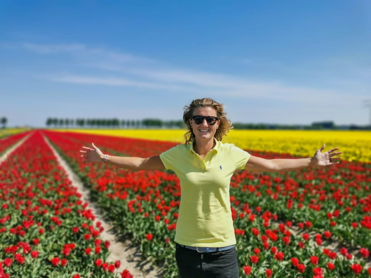 Wanna know when you can see those beautiful Tulips in the Netherlands. Check out this blog post about the best travel time to visit the Netherlands.

alwaysaroundtheworld.com/netherlands/be…