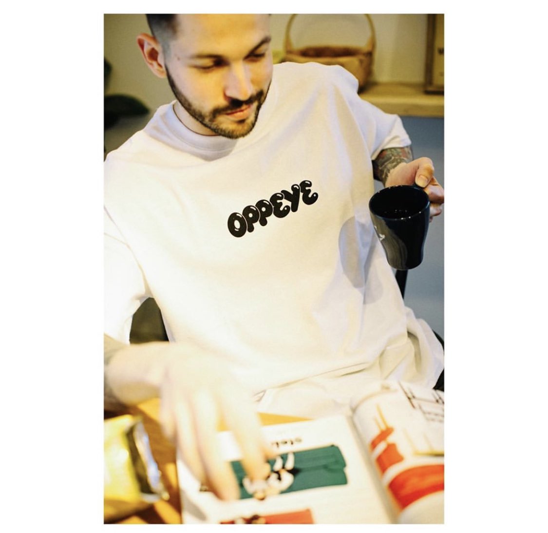 アル中2級 در توییتر このpopeye風 おっぱいtシャツ 欲しいんだけど お洒落な俺だけど ちょっとお茶目な一面もあるっしょ W アピールに見られたら死んでしまうなと思うとポチる指が止まる