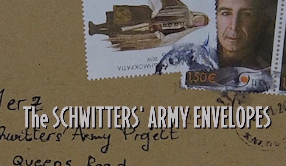 WORLD COLLAGE DAY, 9th May summerhall.tv/2020/world-col…