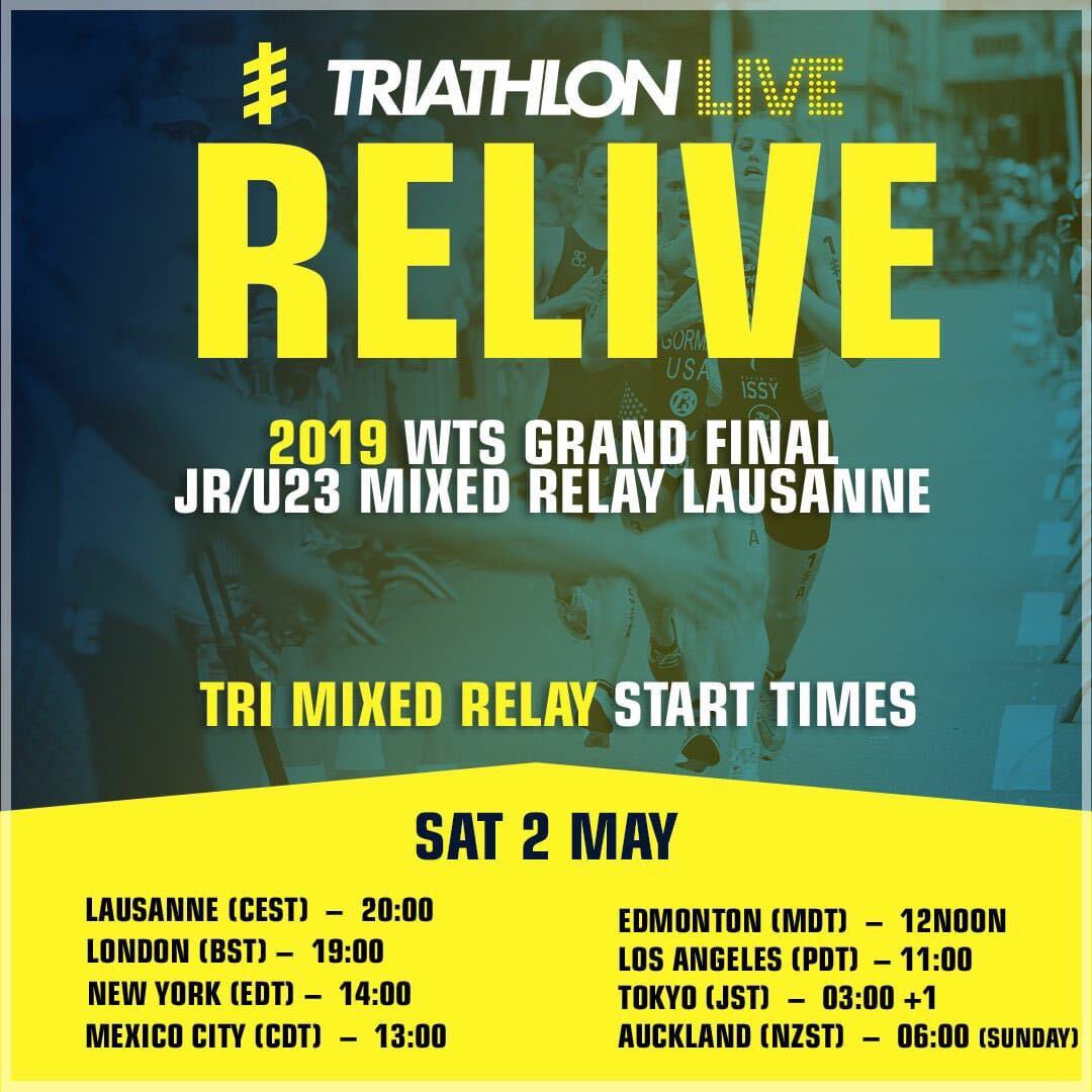 British Triathlon tweet media