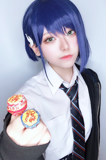 コスプレイヤーちょこもなかのTwitter画像39