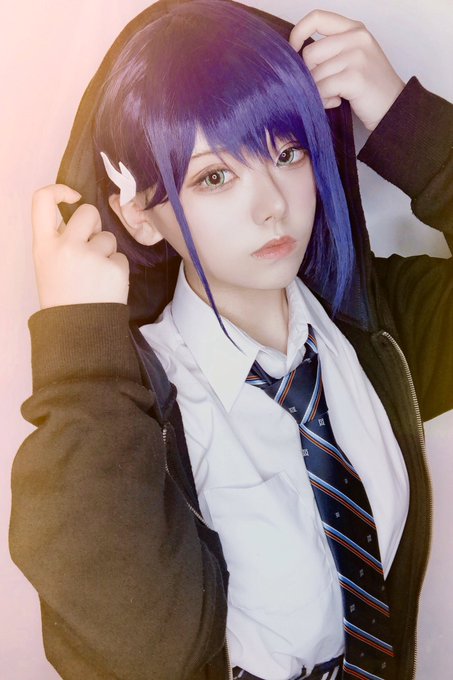 コスプレイヤーちょこもなかのTwitter画像41