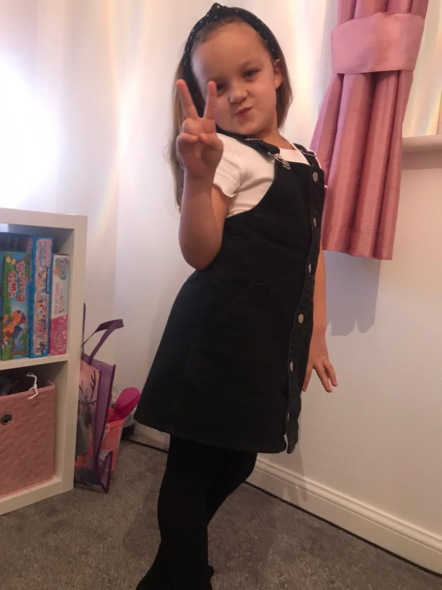 MJG_1971's tweet photo. This is Sass Pot is 6 today........Love you Lexi-Mae ❤️ https://t.co/Hs5tkKtRyG