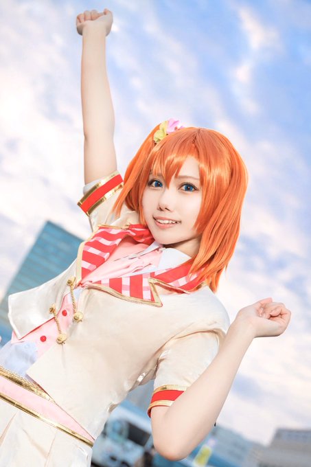 Twitterのコスプレ画像43