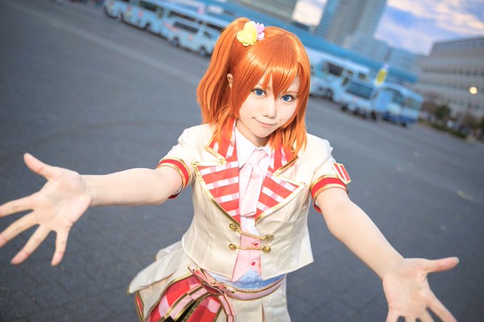 Twitterのコスプレ画像42