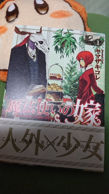 魔法使いの嫁 画像 新着 ツイート 3ページ目 アニメレーダー 魔法使いの嫁 画像 新着 ツイート 3ページ目 アニメレーダー