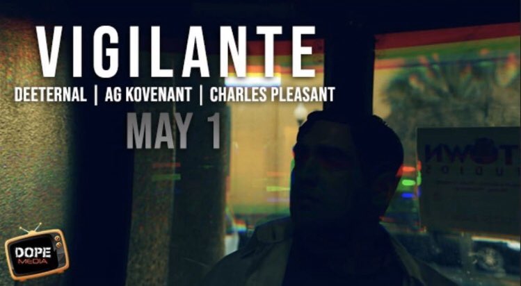 SameTeamHouston's tweet photo. Click HERE(https://t.co/EJO0SEdpuE) and checkout #Vigilante by @deeternal feat. #AGkovenant & #CharlesPleasant๐ฅ๐ฅ๐๐พ๐๐พ๐ฌ๐ฅ #RT @NICQUEENCOLE @ADProblemSolver @ProblemSolverTV @KrankTheMovie @OgsministryDre @Cher2ification @thelivinwater https://t.co/LK01vsFaFw