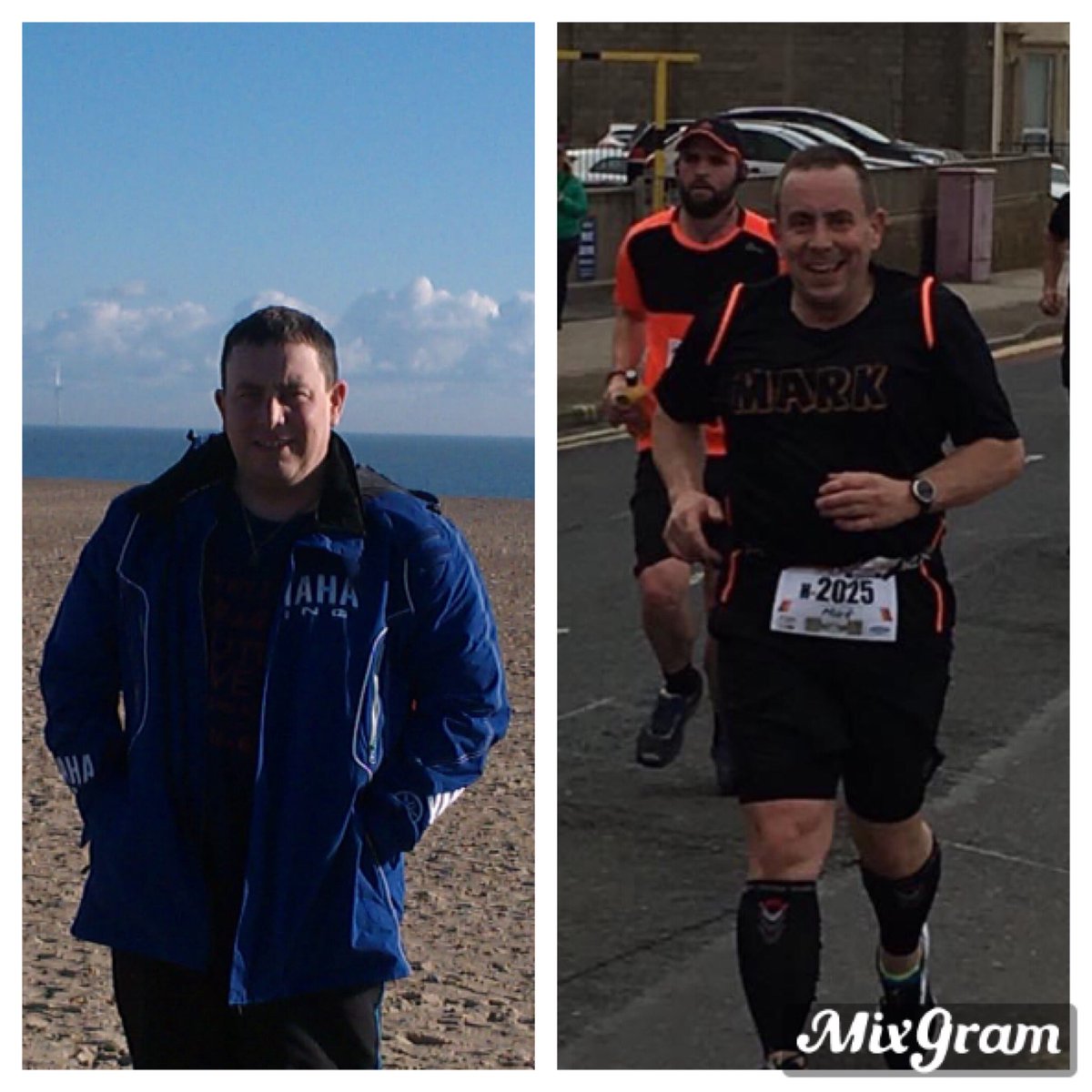 smiliemark's tweet photo. 4 years I started running 18st at the time diabetic and fatty liver I’ve done a ultra run 32 mile and a marathon it’s not always easy it’s hard work but as they say hard work pays I’ve reversed the diabetes fatty liver normal today 13.1 run today 🏃‍♂️😁@TimpsonNews @JamesTCobbler https://t.co/HJIz1xVd4w