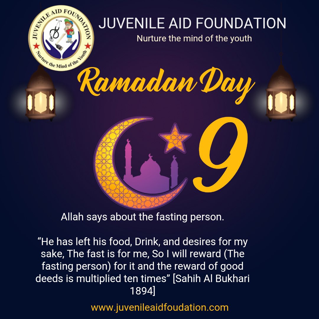 JAF_MainBranch's tweet photo. Ramadhan Day 9 🌙🌙 https://t.co/HOvVNkdOxv