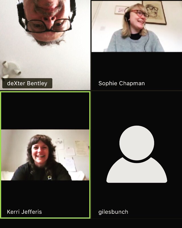 deXterBentley's tweet photo. Midday - 1.30pm today Saturday 2nd May 2020 #molejoy + #bagsoundproject interviews and exclusive music. Plus, the return of One Minute Wonders. Tune-in for more info! #hellogoodbyeshow #resonancefm #dexterbentley #oneminutewonders2020 https://t.co/Dzs5vrHv7v