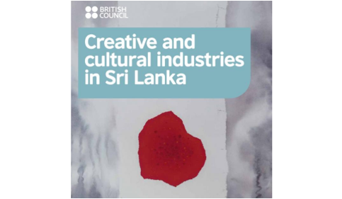 lkBritish's tweet photo. We have just launched a report on the creative and cultural industries in #SriLanka.
Access the report:
https://t.co/PPPS8SqxDN
#CreativeEconomiesSL
#ArtsForEconomicDevelopment
#MakingALastingDifference
#A70YearStory https://t.co/6Y4rxukO7U