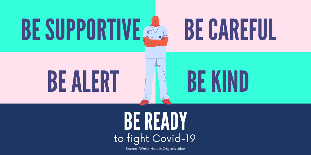 tayntonssols's tweet image. Are you supportive, alert, careful and kind?  All of this will help you be ready in the fight against Covid-19.  #covidsafe #COVID19 #FightAgainstCorona