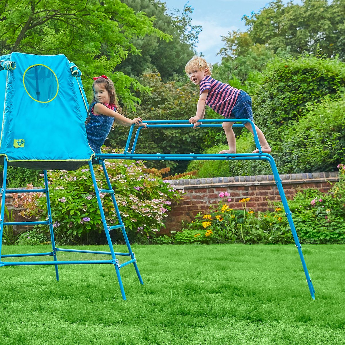 tp toys explorer 2 climber