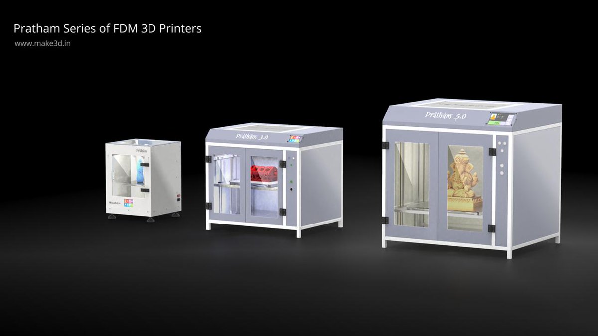 make3d_in's tweet photo. This time is not to panic but its an opportunity to deal with new ways of operation and technologies, learning new things.
https://t.co/uadD8akytr
#3dprinting #make3d #3dprinter #3dprinted #technology #technologyinnovation #AdditiveManufacturing #COVID__19 #economy https://t.co/wsilRU3rdS