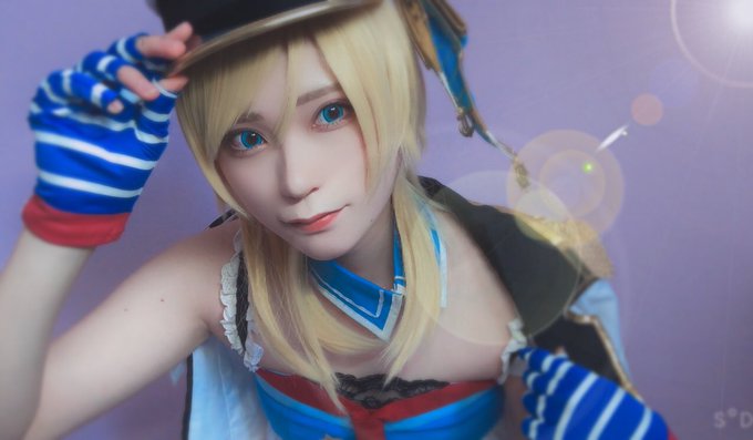 Twitterのコスプレ画像56