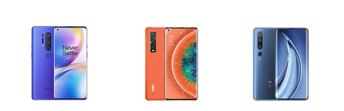 caocaocps's tweet photo. #cellphones #oppo #oppox2pro #oppofindx2pro @caocaocps
CellphoneS Comparison: Which one is better, Oppo Find X2 Pro, Motorola Edge + and OnePlus 8 Pro?
https://t.co/NdAiSxsauP https://t.co/lvl8YOa5bh