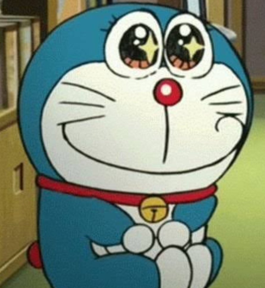 Laki V Twitter まぁまぁ このご時世でスタッフも疲れてるんだ こんな時こそあたたかい目で見守ってあげよう ドラえもん 作画ミス