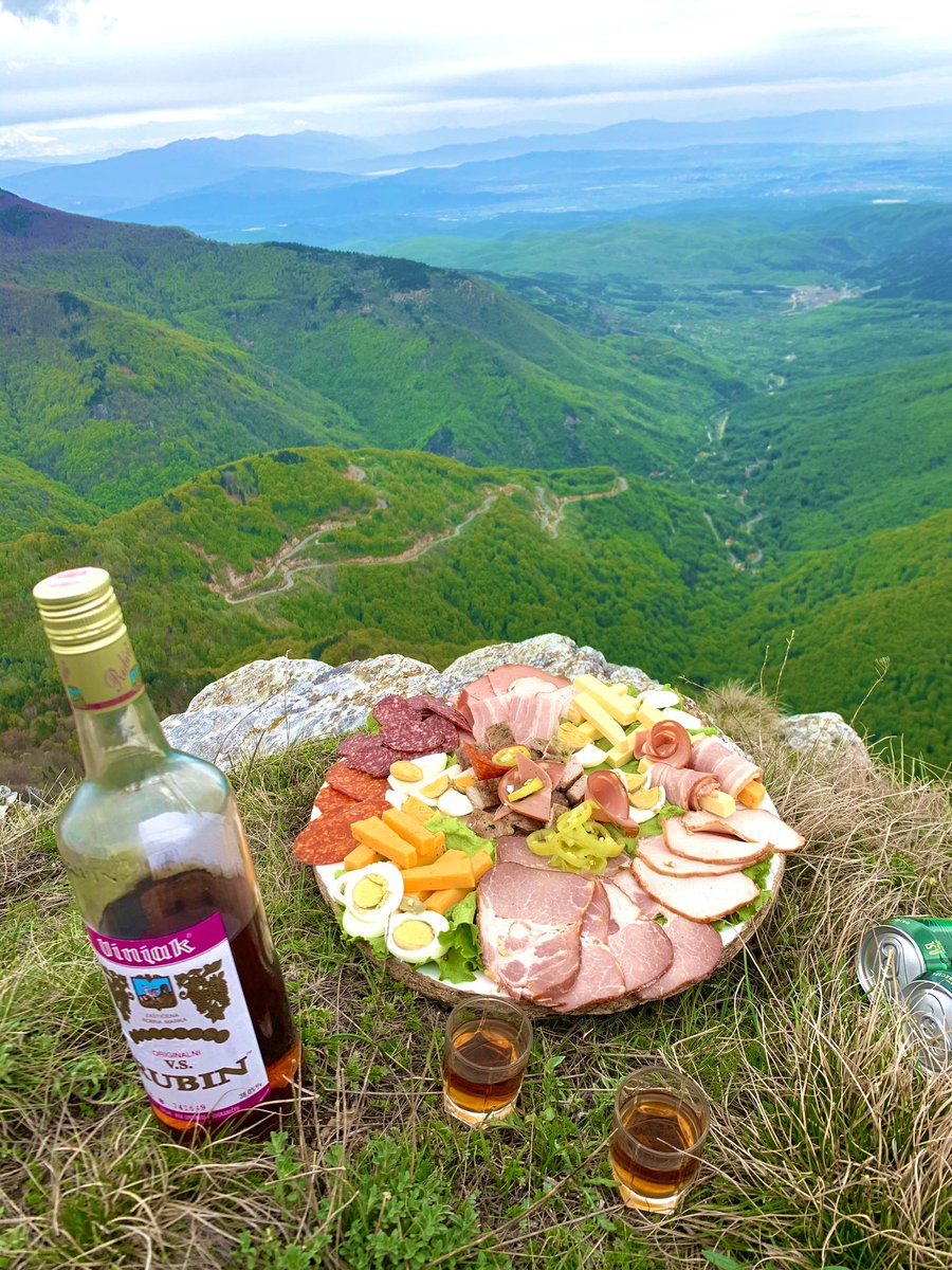 Кожуф - врв Чичи Каја 1760 нмв 🥰