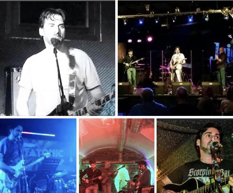 Tornerà il tempo che si stava assieme e nonostante la stanchezza avresti tirato fino all’alba ... perché era un’emozione unica!!
#music #rock #rockmusic #poprock #livemusic #photography #guitar #electricguitar #acousticguitar #guitarporn