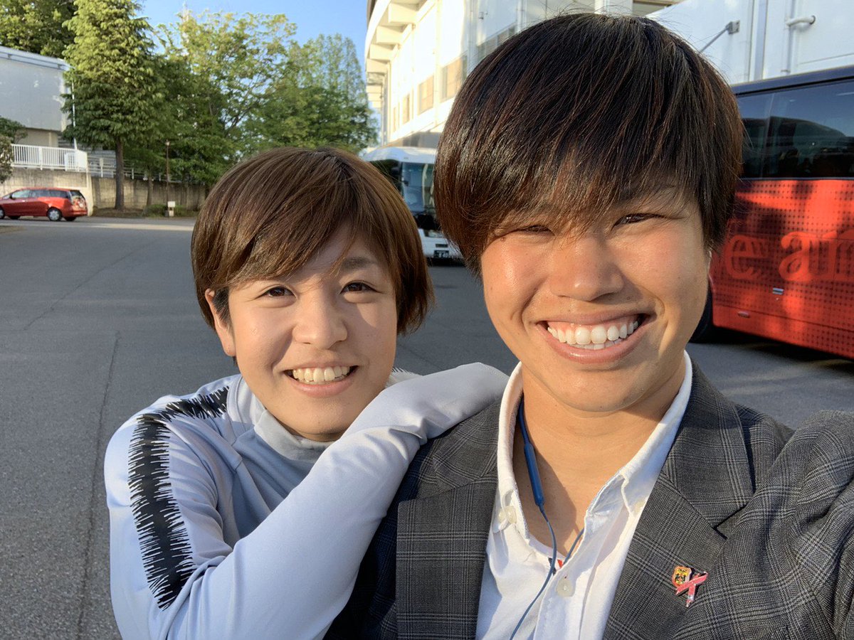 Sakiko Ikeda 池田 咲紀子 今日の時から Inac神戸の武仲麗依選手 Tknkrei0518 とインスタライブしますので ぜひ見に来てください インスタライブ中の質問もお待ちしてます フォローまだの方はフォローもお願いします 笑 T Co Sakiko Ikeda 池田 咲紀子 今日の時から Inac神戸の武仲麗依選手 Tknkrei0518 とインスタライブしますので ぜひ見に来てください インスタライブ中の質問もお待ちしてます フォローまだの方はフォローもお願いします 笑 T Co