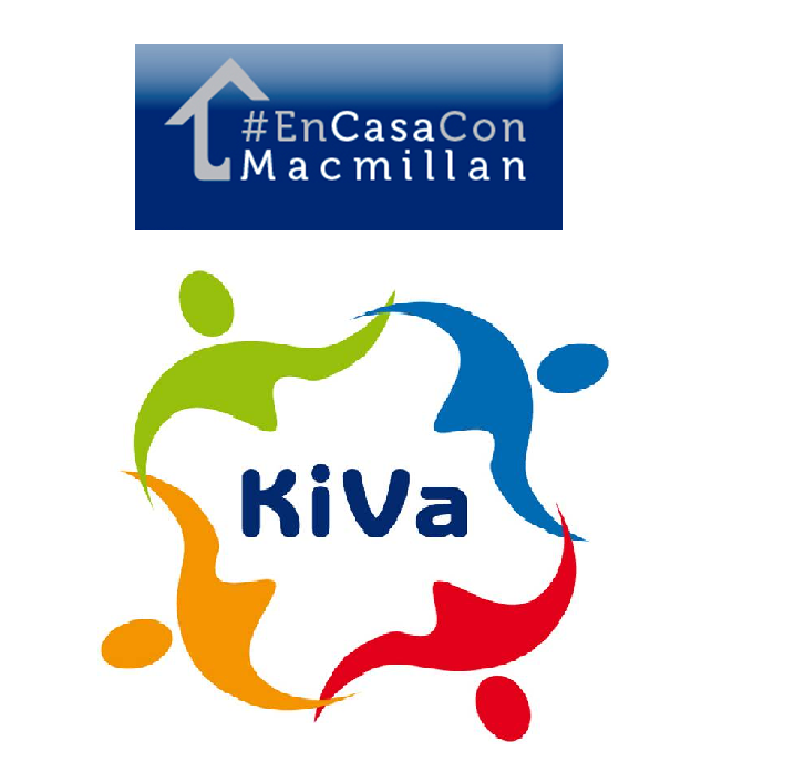MacmillanSpain's tweet photo. Hoy es el Día Internacional Contra el Acoso Escolar
Mediante el programa KiVa, contribuimos a la lucha para acabar con el acoso escolar.
👉 https://t.co/nEnehsqk10
#DíaContraElAcosoEscolar #KiVa #somoscolekiva #acosoescolar #juntoscontraelacoso #compromisomacmillan https://t.co/LGxNnkg1iV