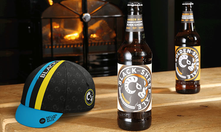 Fancy getting your hands on 10 x 500ml bottles of Black Sheep Ale AND a @BlackSheepBeer cycling cap?? Well here's your chance as you can win that with our competition! Simply RT this tweet to enter! Black Sheep Ale: bit.ly/2z0OX4G Cycling Cap: bit.ly/2yeI7bO