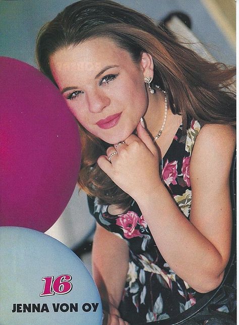 Happy 43th Birthday Jenna Von Oy 