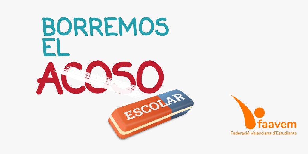 Hoy, día 2 de mayo, es el día internacional contra el acoso escolar. [HILO] ⬇️⬇️⬇️ 
📢 #BorremosElAcosoEscolar
