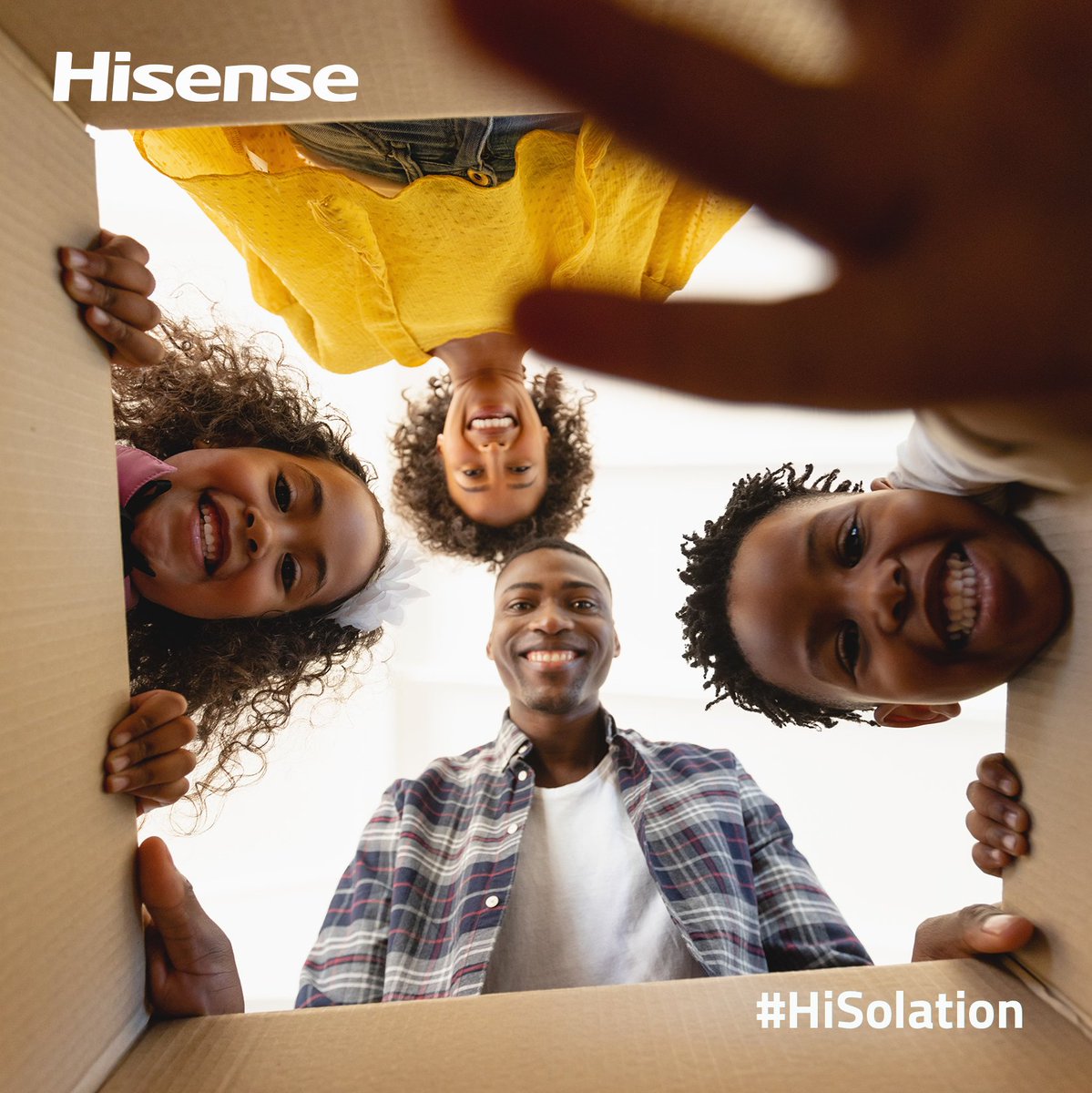HisenseSA's tweet photo. Get a container and throw in some memories, photos and letters to your future selves, bury it somewhere and remember the location!  

What will your future self find in your capsule? #HeartofHisense #HiSolation #timecapsule #timelessmoments https://t.co/eJMOrZ11fA