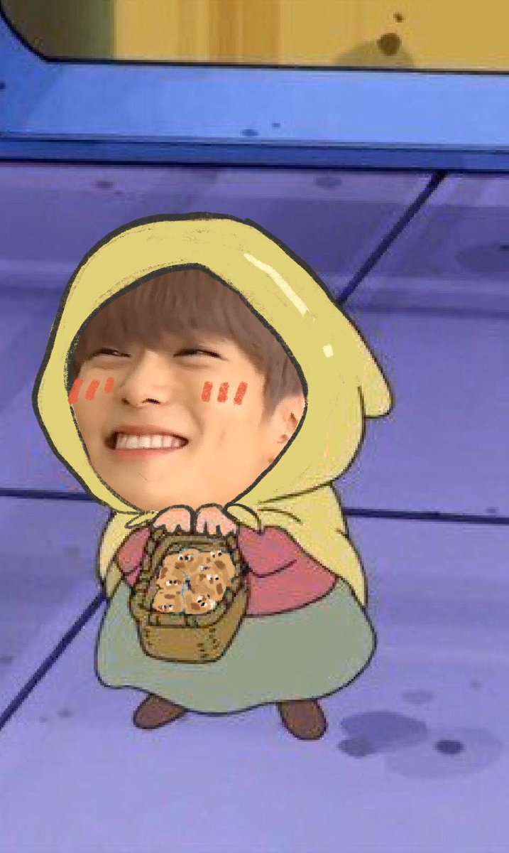 cutiety0107's tweet photo. แบบว่าน้องกินน่าอร่อยจังอะแง🥺🥯
#JAEHYUN #nctedit https://t.co/8CJHGnIE5x