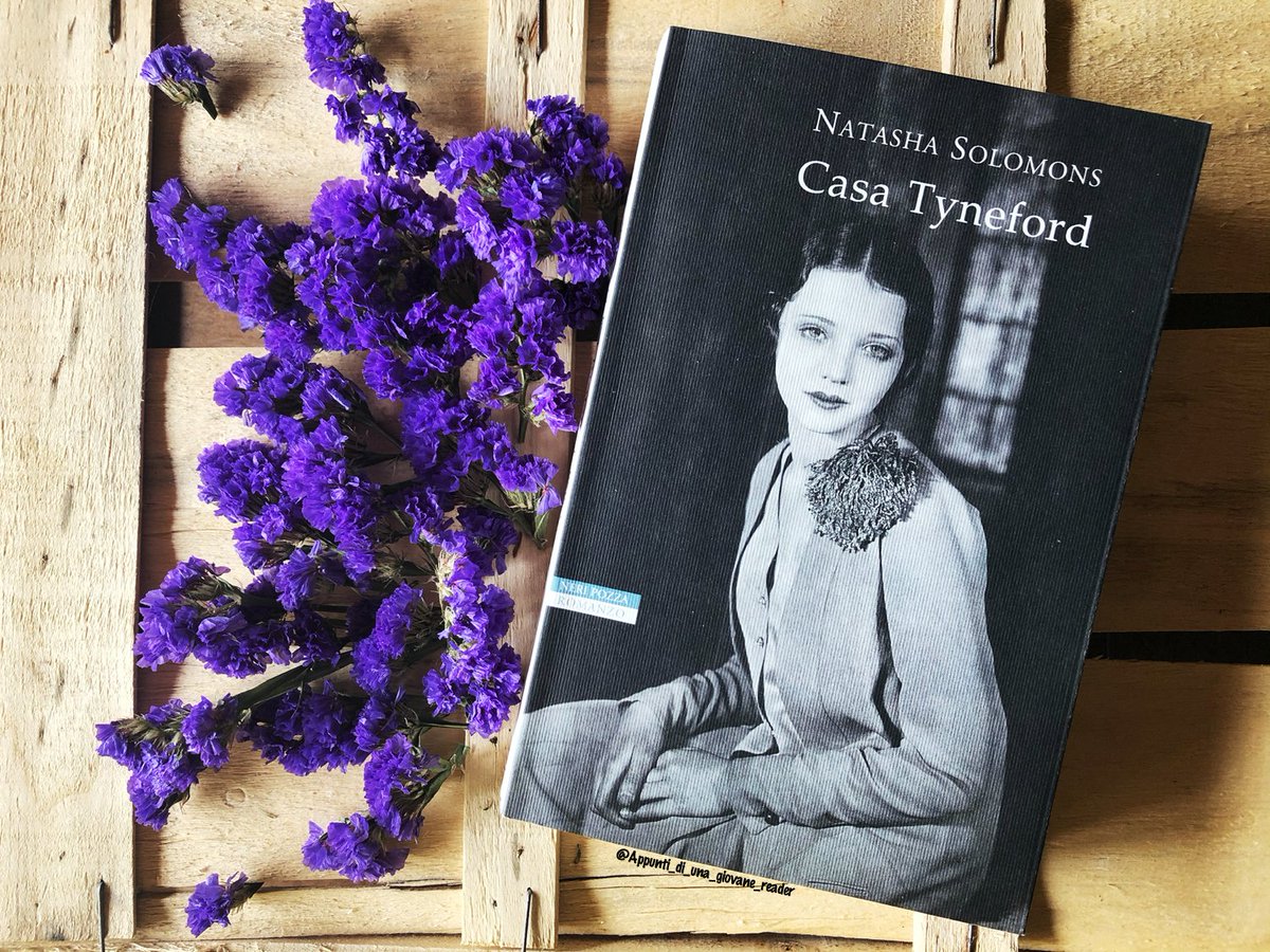 Dopo un periodo di silenzio gli ingranaggi si rimettono in moto. Sul blog vi parlo di "Casa Tyneford" di Natasha Solomons, edito <a href="/NeriPozza/">Neri Pozza</a>. Buona lettura!

appuntidiunagiovanereader.blogspot.com/2020/05/recens…