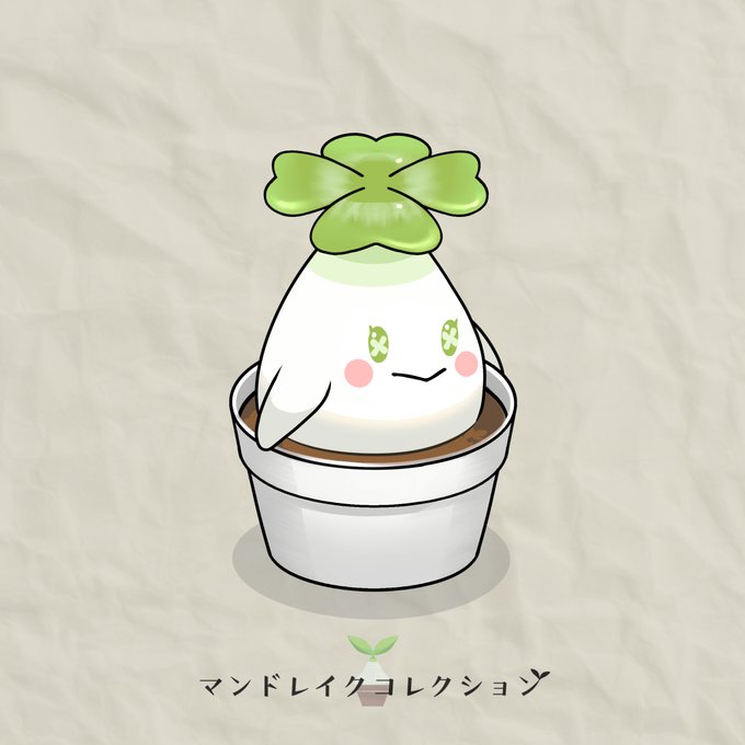 「植木鉢 ポケモン×ポケモン」のTwitter画像/イラスト(新着)｜3ページ目