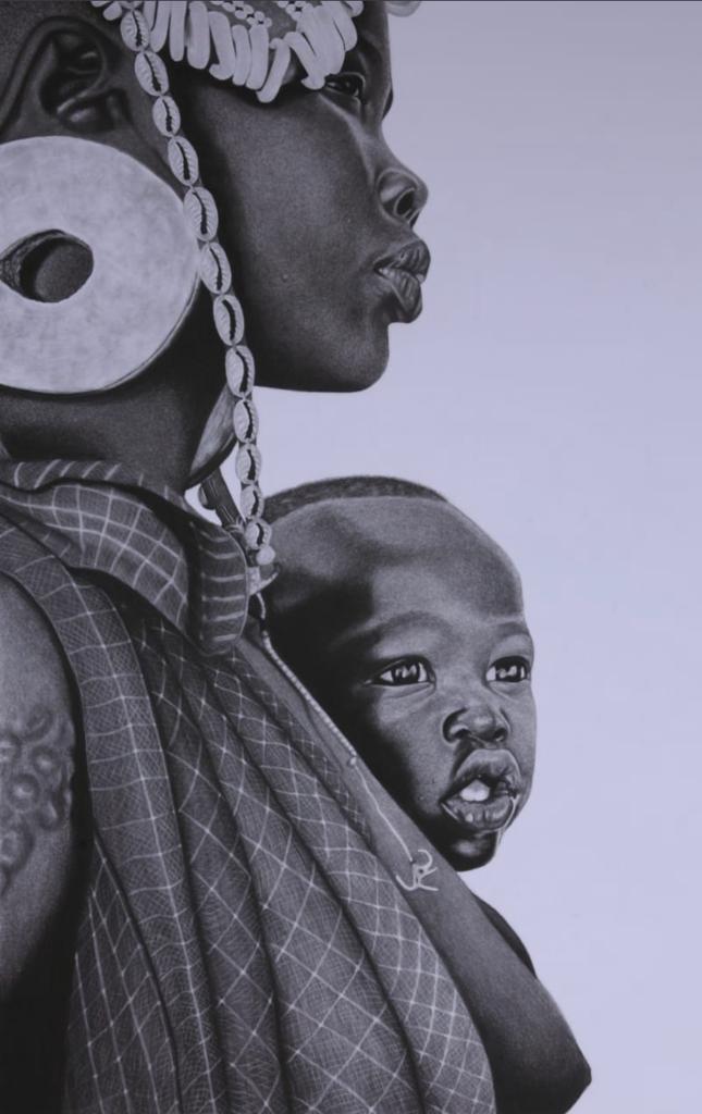 WisgadArtsKenya's tweet photo. Hustle Yangu mtaani ni kuchora Professional artist for over two years now
My residence in Kawangware being a #COVID19 hotspot makes going out of the house to my other hustle almost impossible 
So I'm now drawing full time. 
Pls RT my next client might be on your TL
#HustleMtaani https://t.co/egdcmuHSSL
