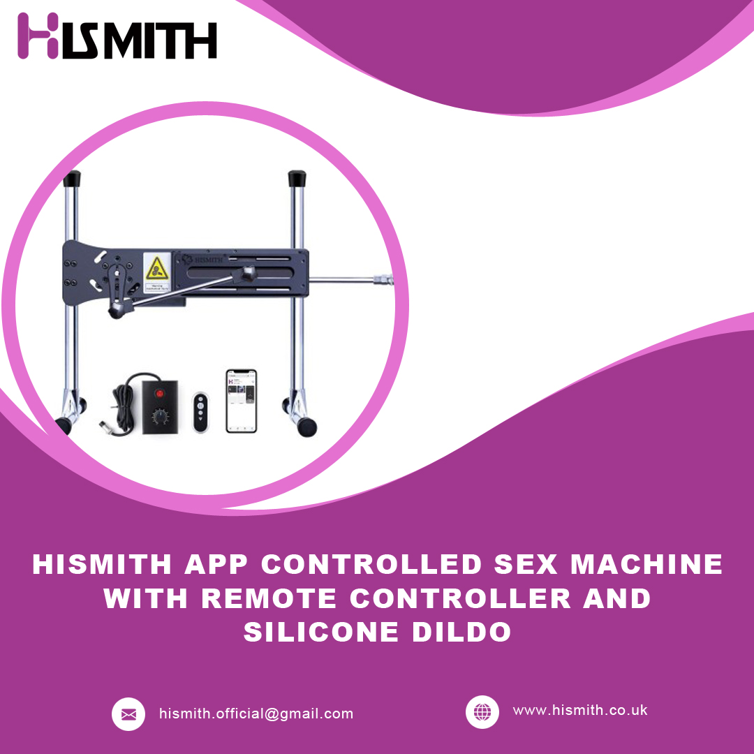 HismithUK's tweet photo. When you have to be physically apart from your partner for some time, as many couples are experiencing right now, this App version sex machine can be a sex lifesaver.
Buy here๐๐: https://t.co/iUs6tz3YPY
#Hismith #RemoteControlSexMachine #SiliconeDildo #PremiumSexMachine https://t.co/Q3zvidGMsM