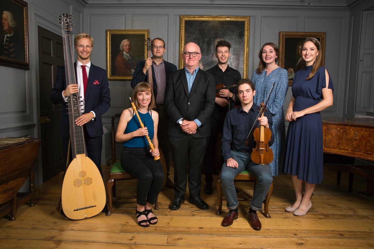 Some weekend listening for you, as chosen by our Handel House Talent musicians part and present. Baroque music by Handel, Bach, Rameau and others performed by the likes of @RachPodger, @mdlgrenoble, @ECOrchestra. handelhendrix.org/baroque-playli…