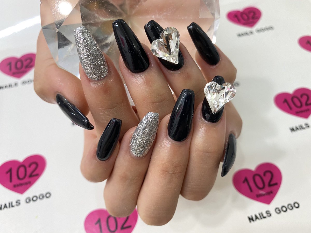 O Xrhsths Nailsgogo Sto Twitter 渋谷 ネイルサロン Nailsgogo ネット予約 T Co Pjrbh5rlbe インスタ T Co Gmbqsa2d9y ネイル 担当 渡辺 ハートスワロネイル シンプルネイル ありがとうございました 渋谷ネイルサロン Jkブランド