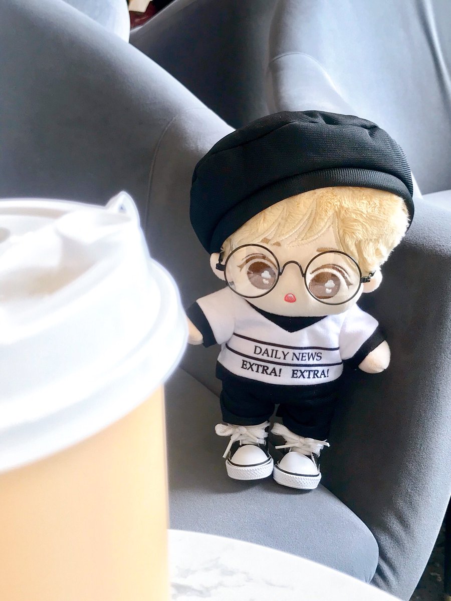 totem71457's tweet photo. 今天的成成來接弟弟了
#nctdoll https://t.co/0jz60oSvkb