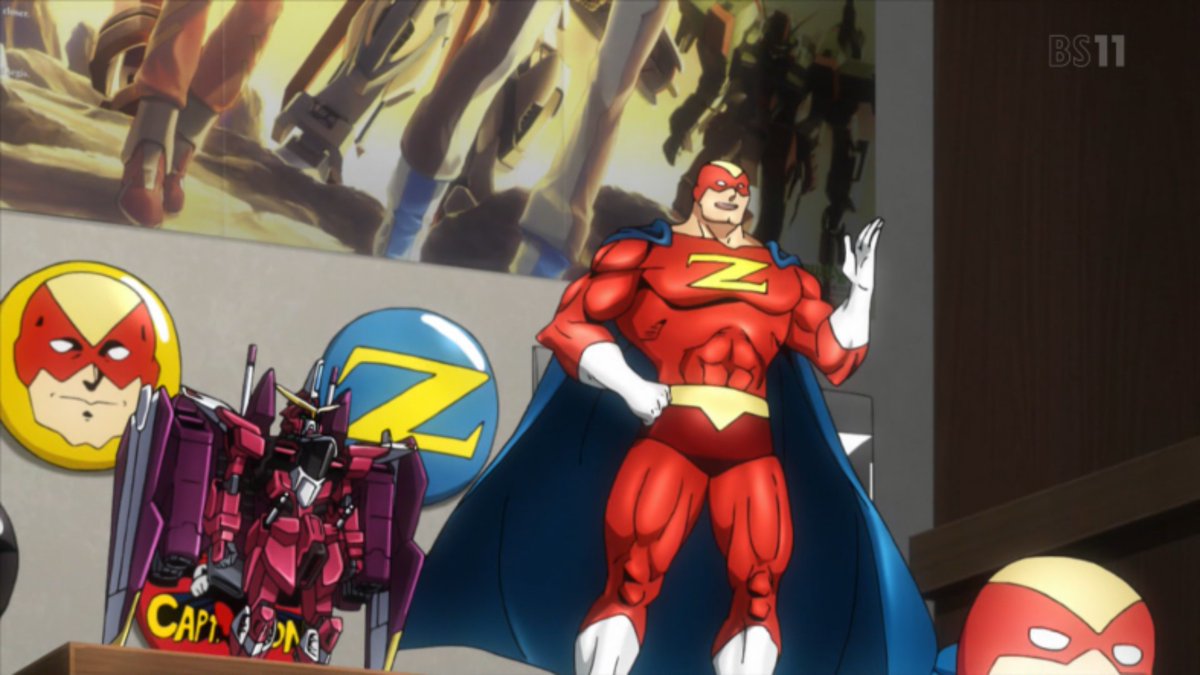 ガンダムビルドダイバーズre Rise 第17話 感想 パルくんあの人の弟だった 助っ人で参戦しないかな ページ 3
