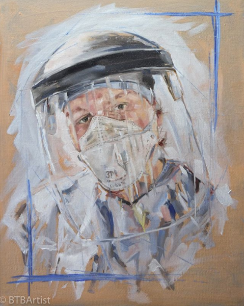 wecare4nhs's tweet photo. Have you seen the brilliant @btbartist portraits of #NHSheroes yet?  Check them out on Instagram at https://t.co/KfBEypyie1

#portraitsfornhsheroes #SupportTheNHS #WeCareNHS #ThankYouNHS https://t.co/JjbV21OEVd