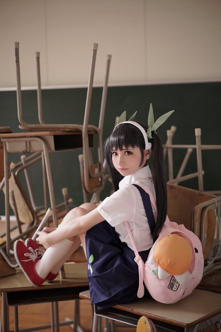 コスプレイヤー舞陽女のTwitter画像39
