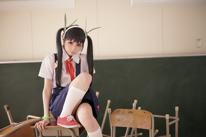 コスプレイヤー舞陽女のTwitter画像40