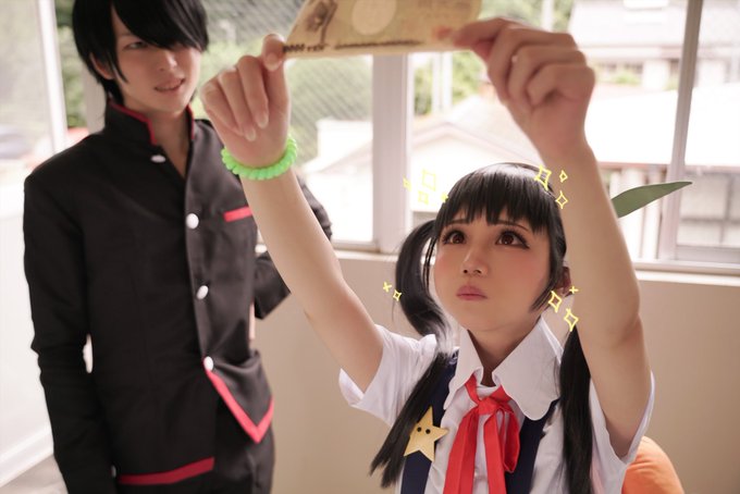 コスプレイヤー舞陽女のTwitter画像41