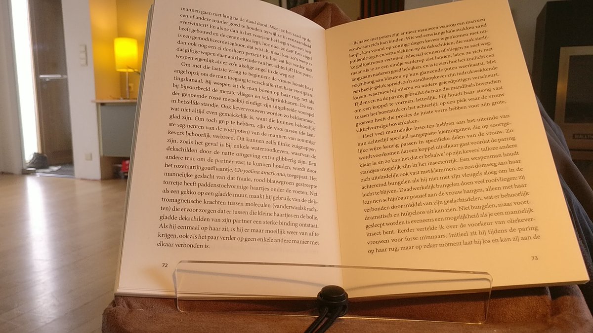 Boswachter_Marc's tweet photo. Boeiend boek aan 't lezen over #insecten.
Met dank aan @AglaiaBouma 😉🌾🐜🐞🦋🐾🦕💚🌳
#VoorUGelezen #Tipvdbosw8er #Limonadewesp
#Insectenrijk #Biodiversiteit #LevenslangLeren #DiverserBos #CloseToNatureManagement #DeBoswachters https://t.co/fXw8VfsqYN